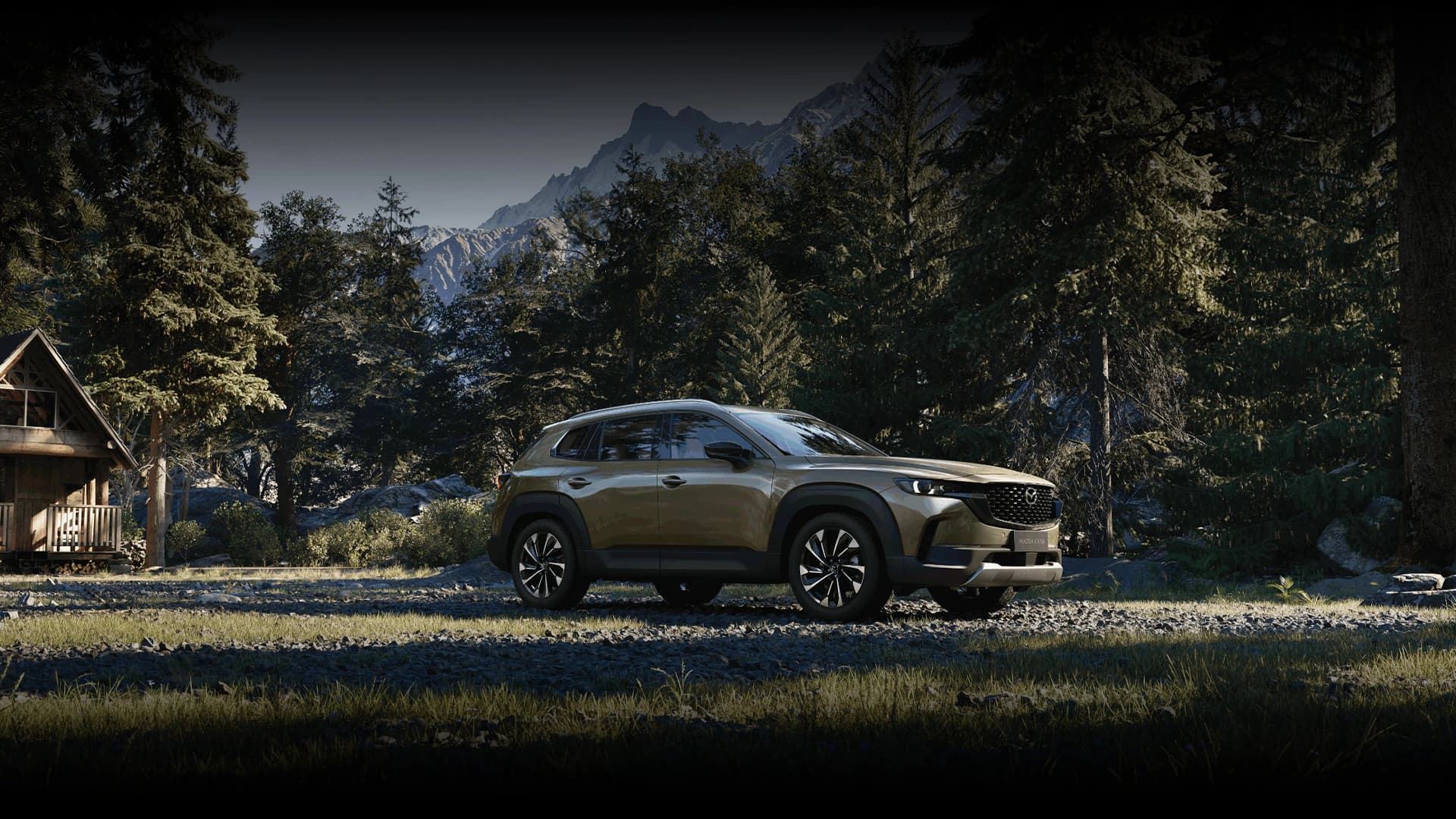 Mazda CX-50
