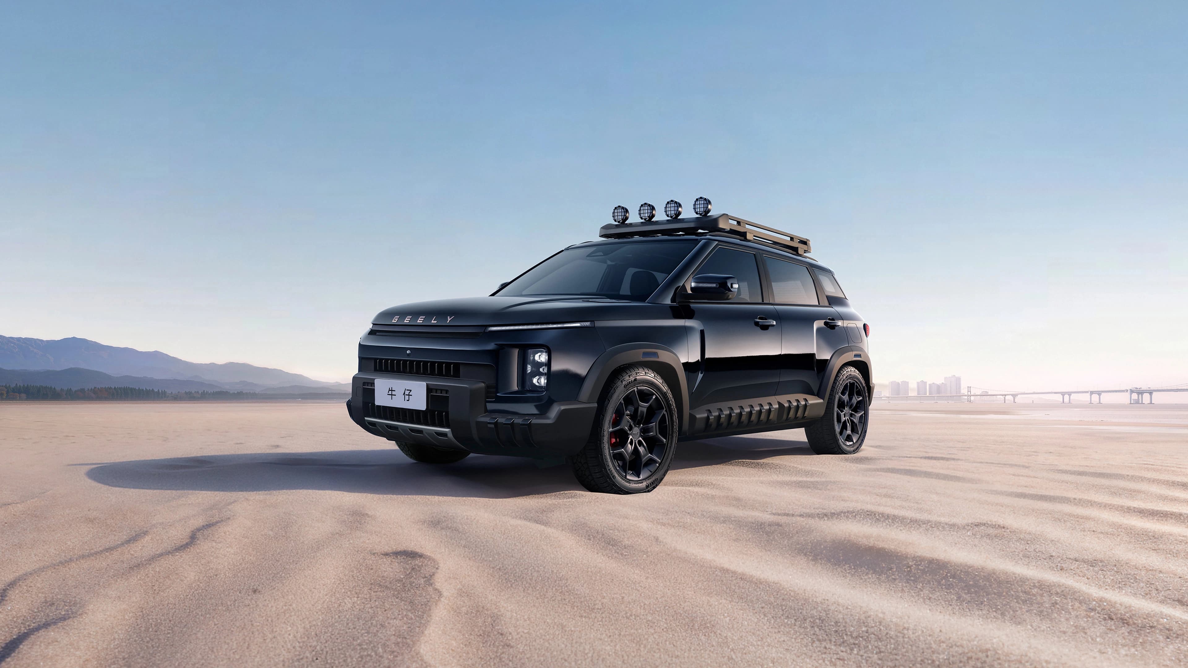 Geely Cowboy