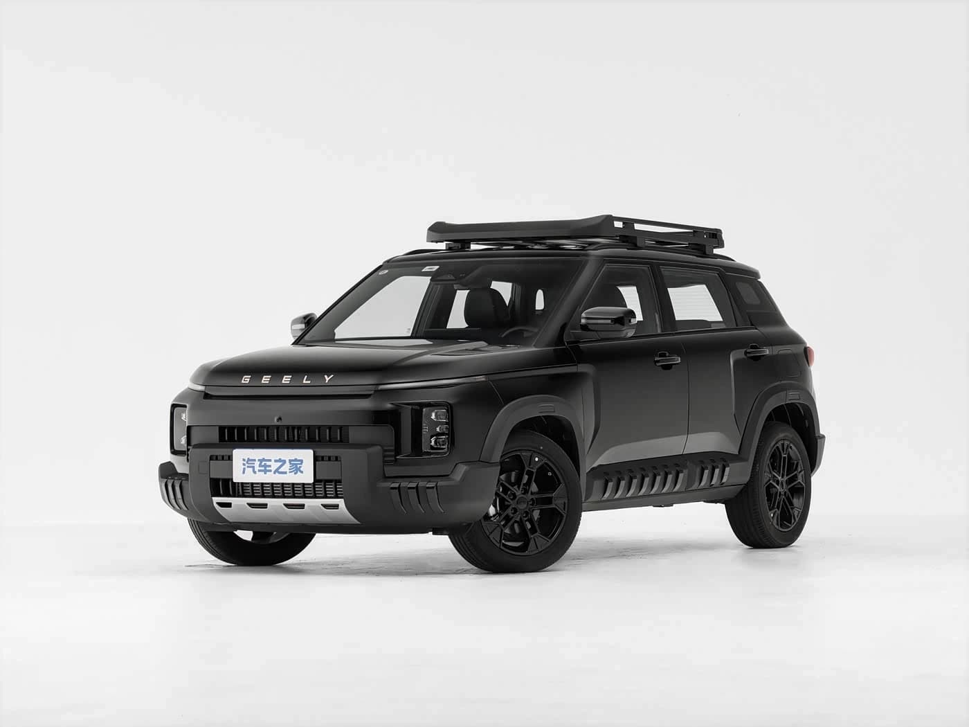 Geely Cowboy