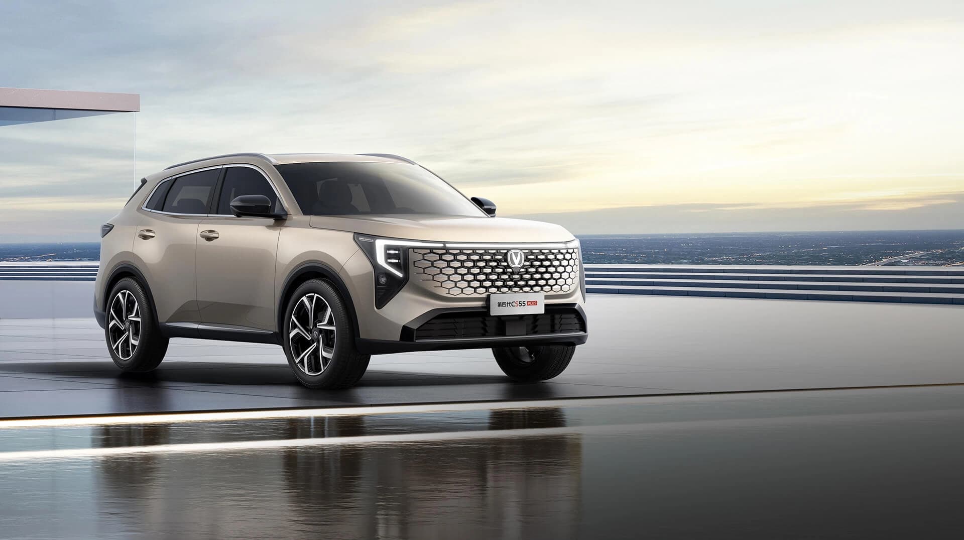 Changan CS55 PLUS