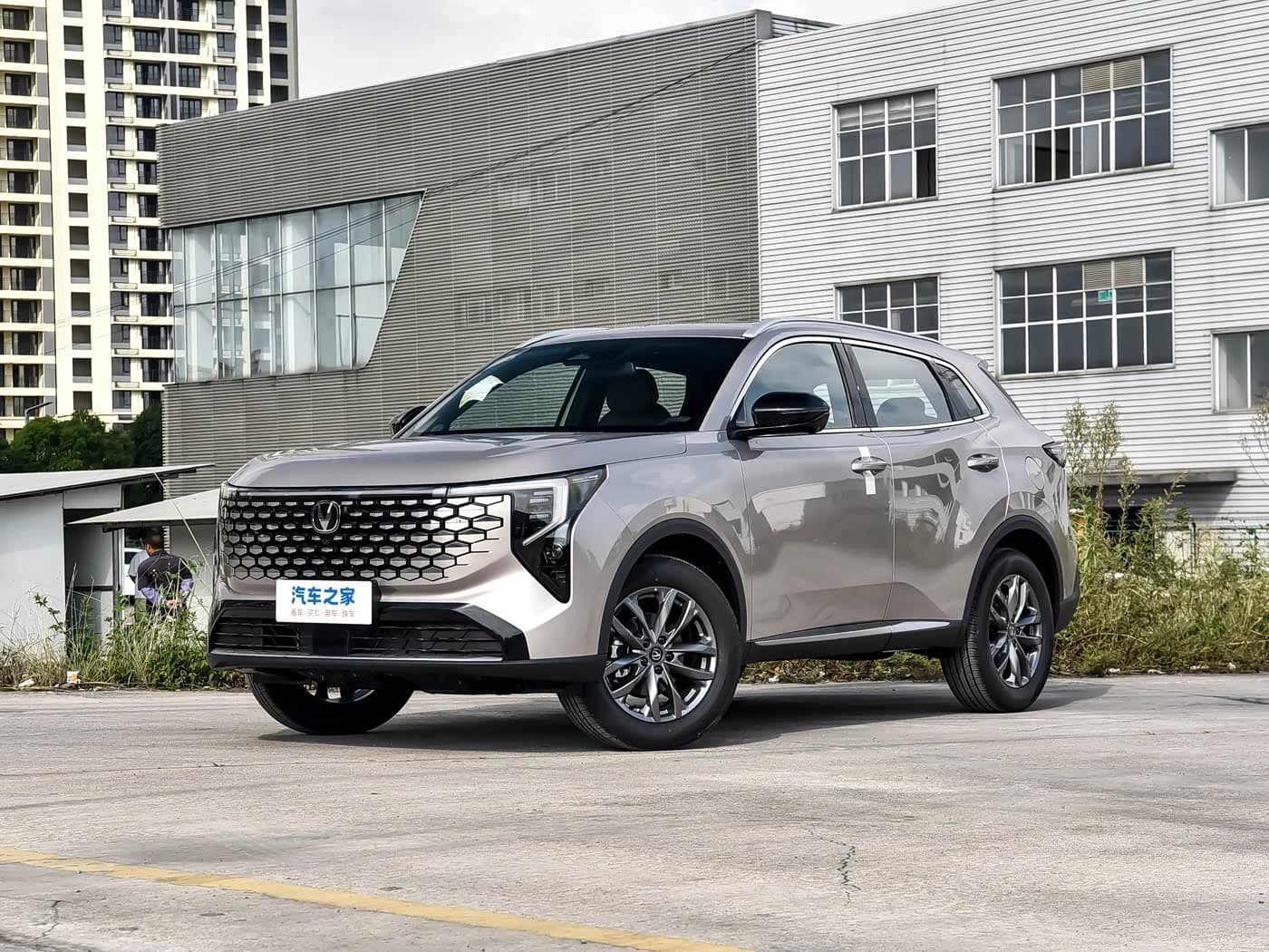 Changan CS55 PLUS
