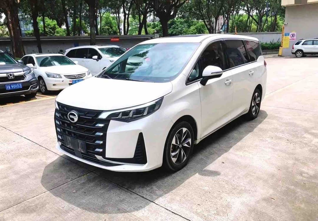 GAC Trumpchi M6