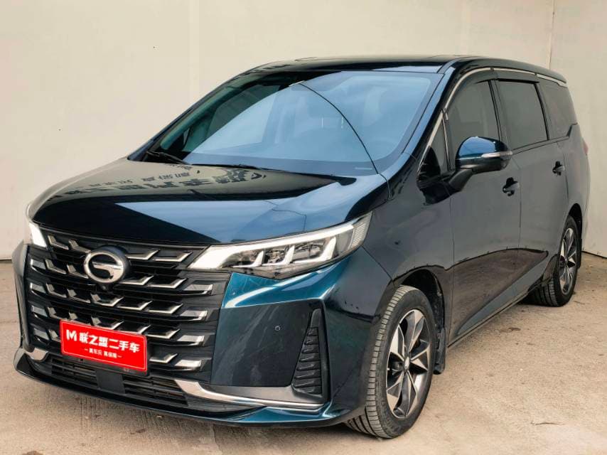 GAC Trumpchi M6