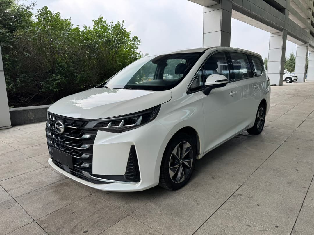 GAC Trumpchi M6