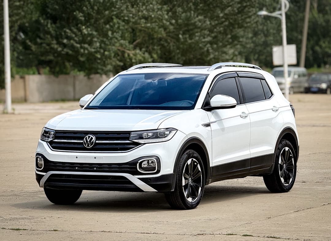 Volkswagen Tacqua