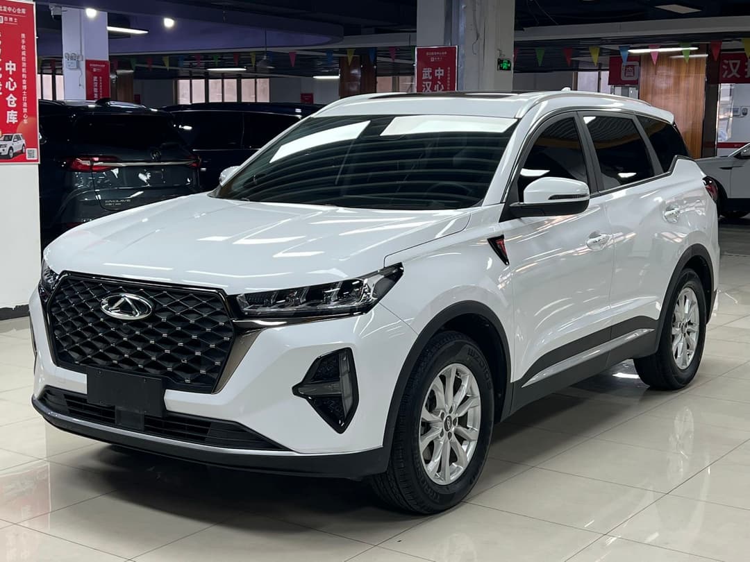 Chery Tiggo 7 Plus