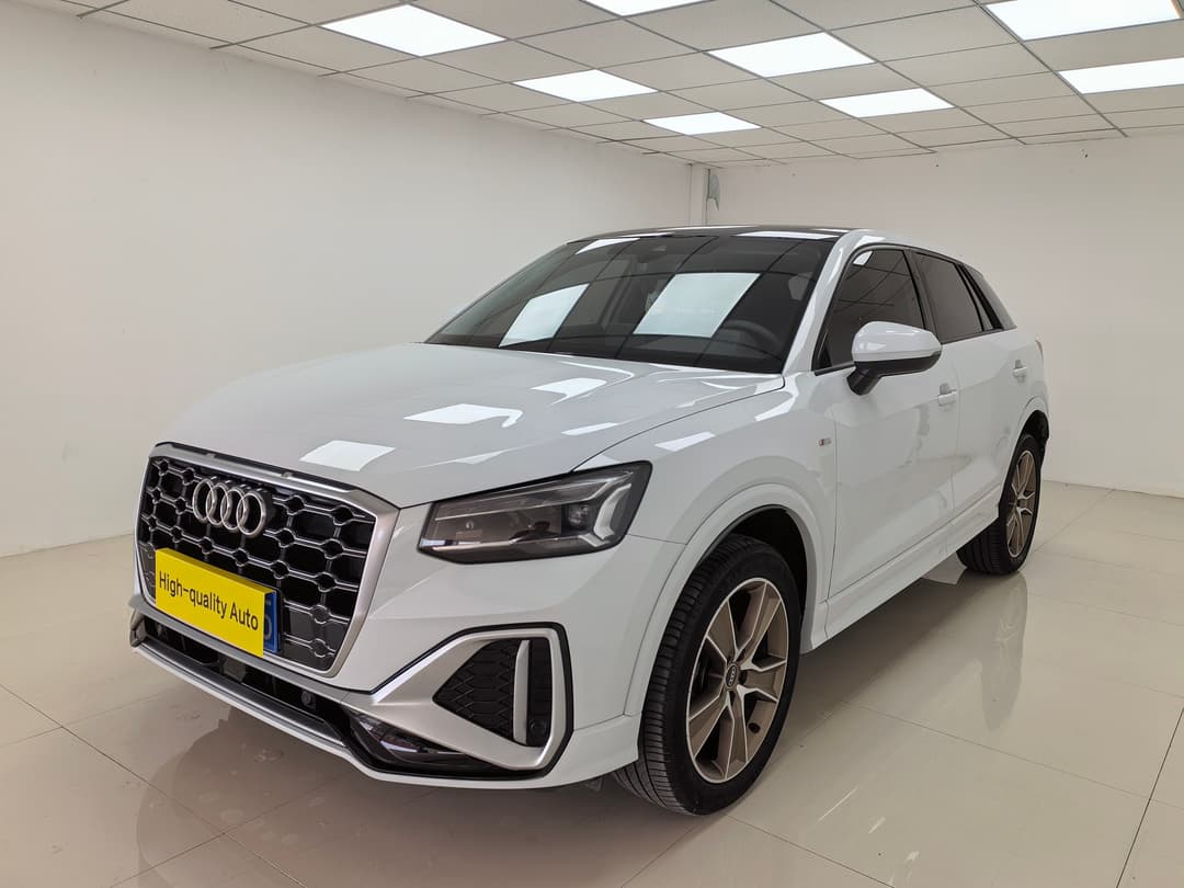 Audi Q2L