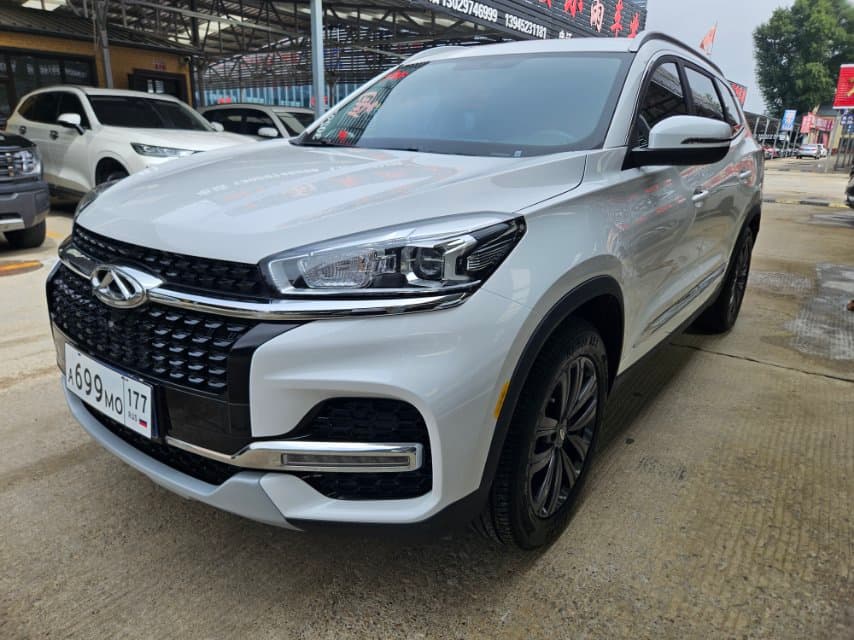 Chery Tiggo 8