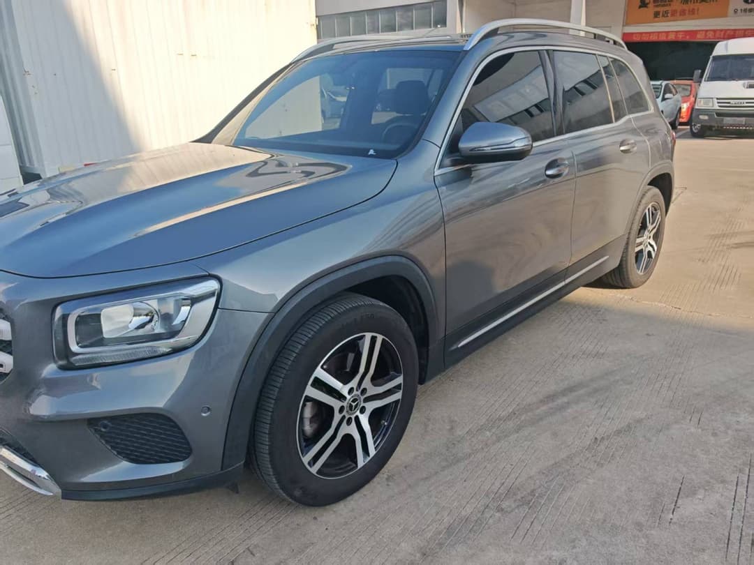 Mercedes-benz GLB