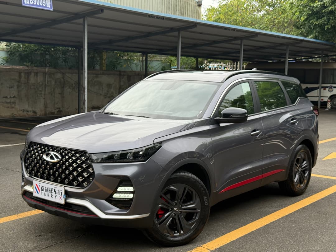 Chery Tiggo 7