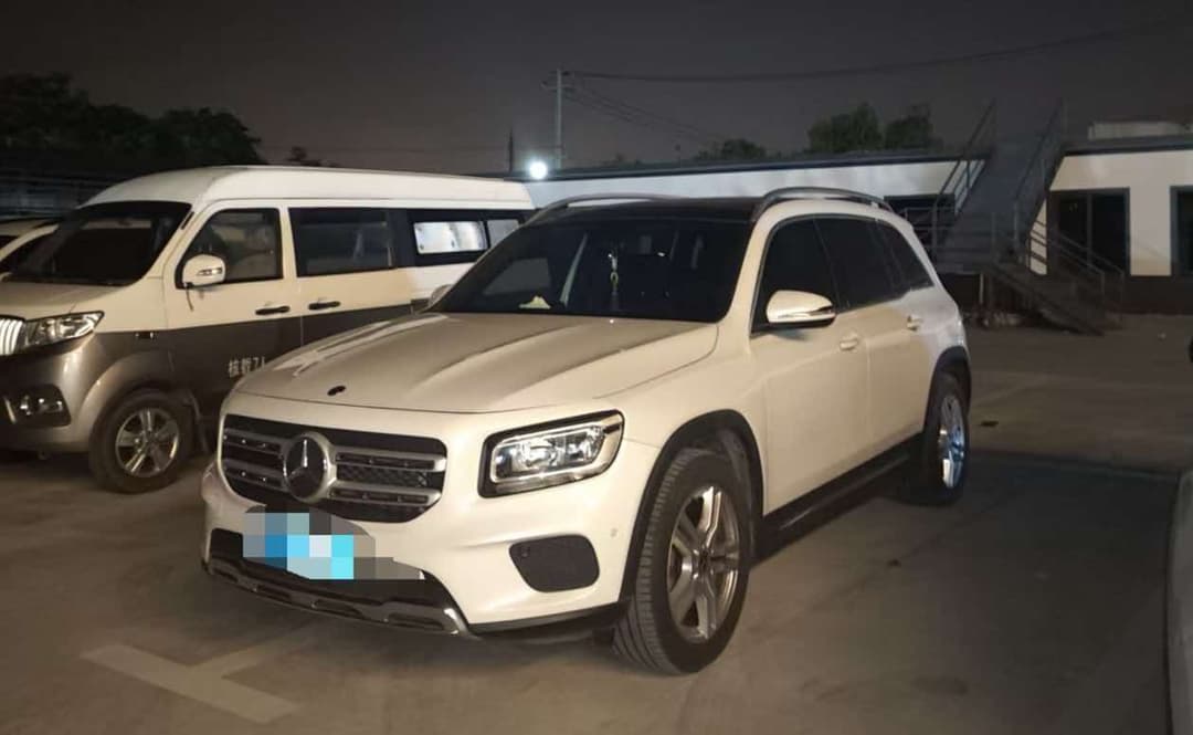 Mercedes-benz GLB