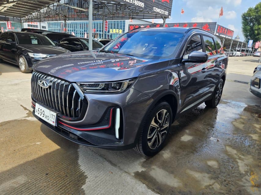 Chery Tiggo 7 PLUS