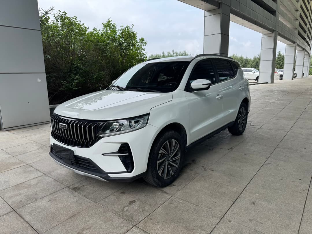 Geely Vision X6