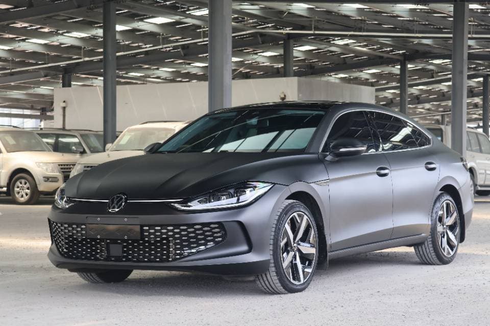 Volkswagen Lamando