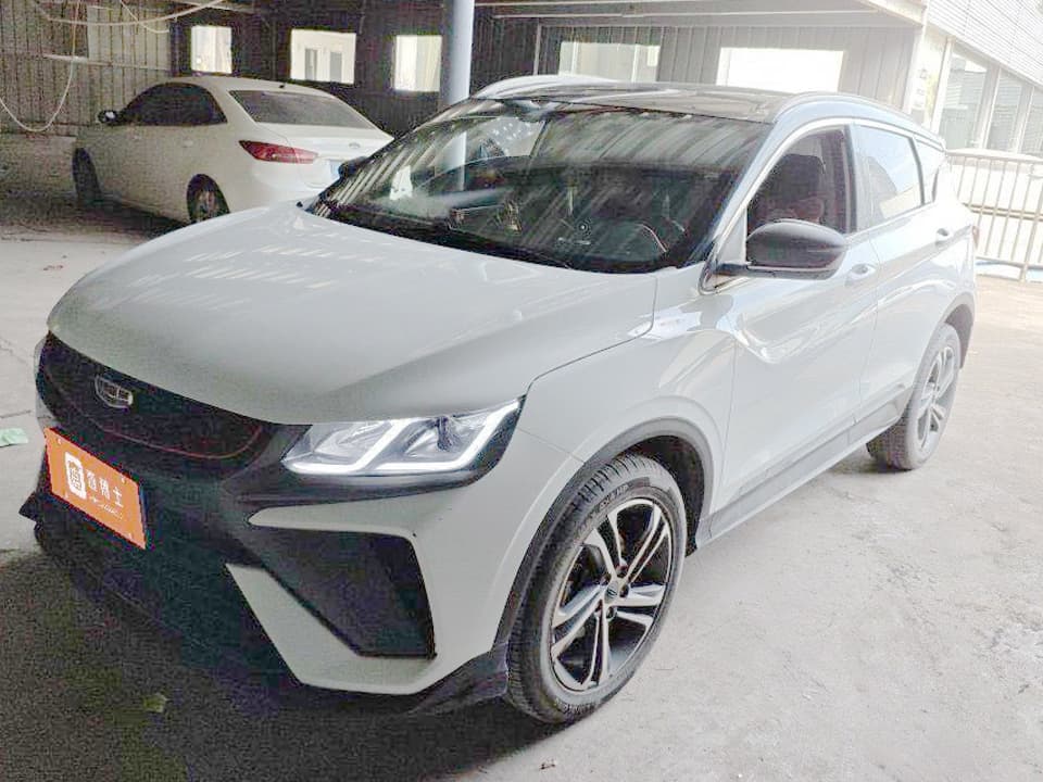 Geely Binyue/Coolray