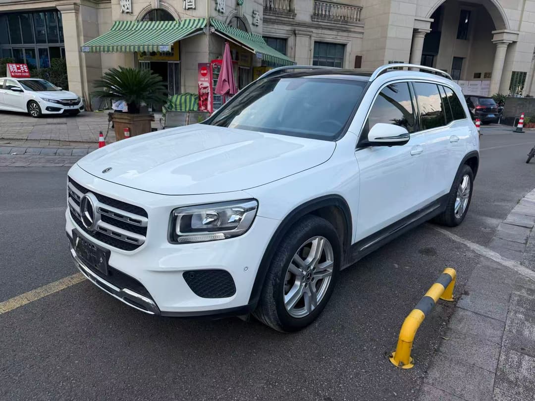 Mercedes-benz GLB