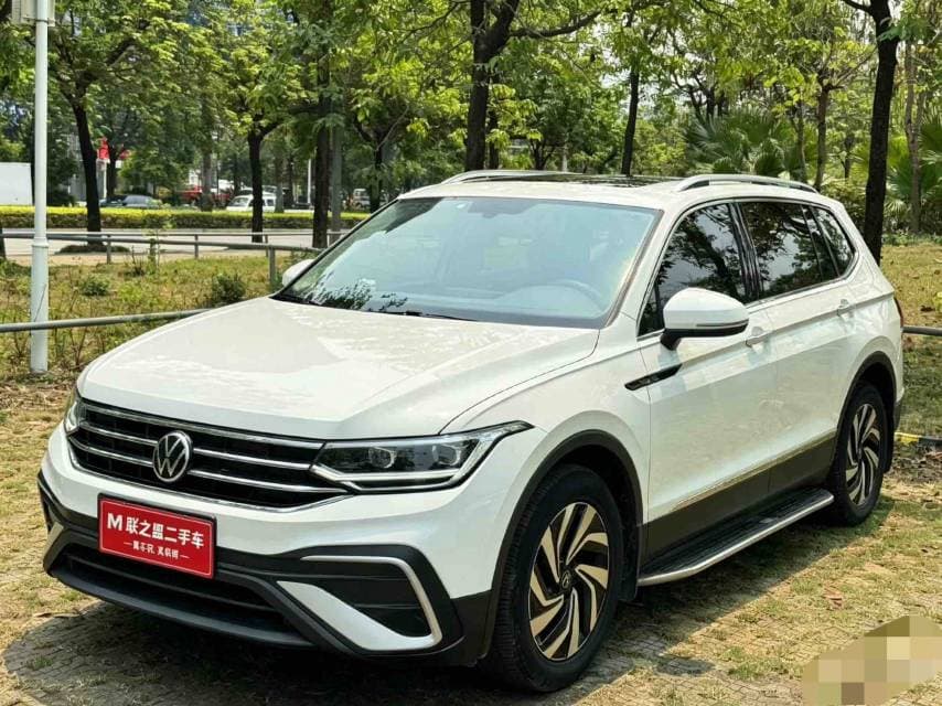 Volkswagen Tiguan L