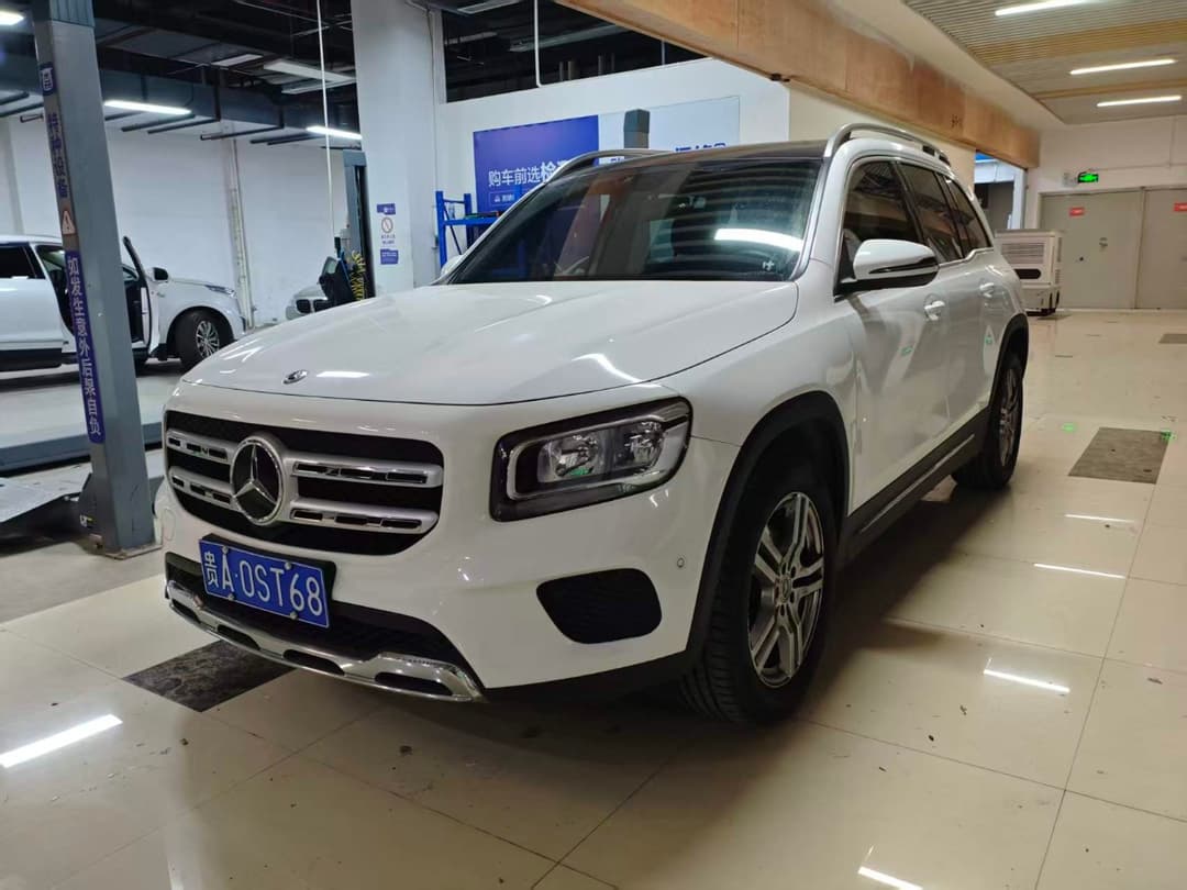 Mercedes-benz GLB