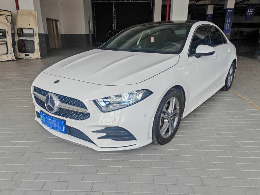 Mercedes-benz A-Class